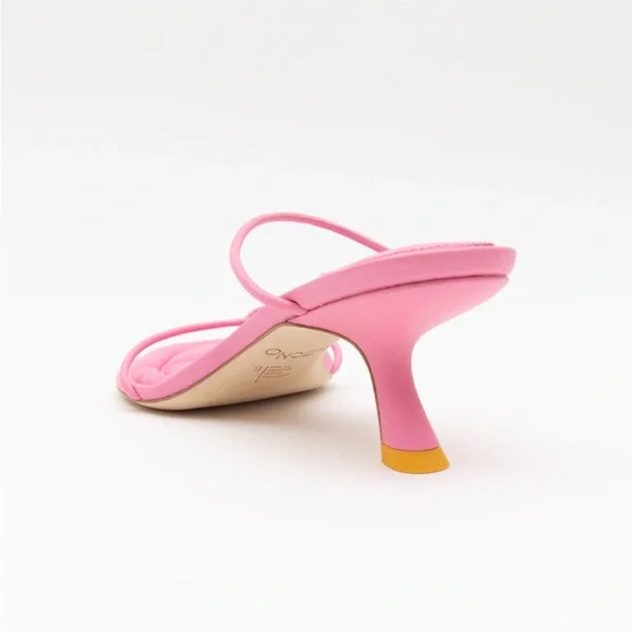 Oncept Sydney Heel in Prism Pink - Picture 5 of 10